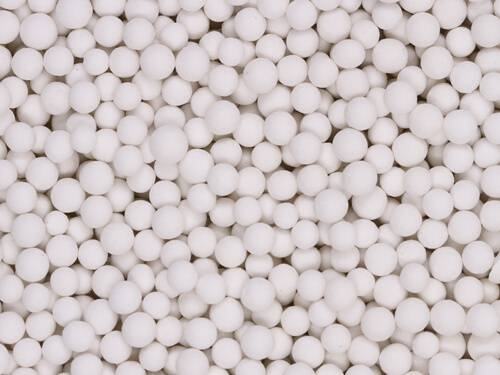 Alumina Silica Gel, Gas Drying