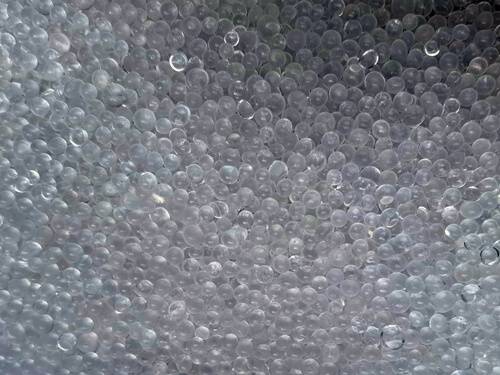 Silica Gel Desiccant, Beads